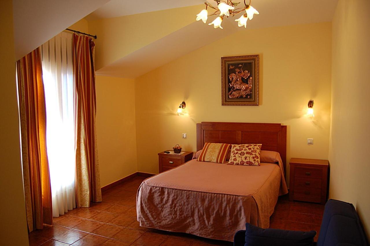 Hotel Rural Anamari Ciguenza  Zewnętrze zdjęcie