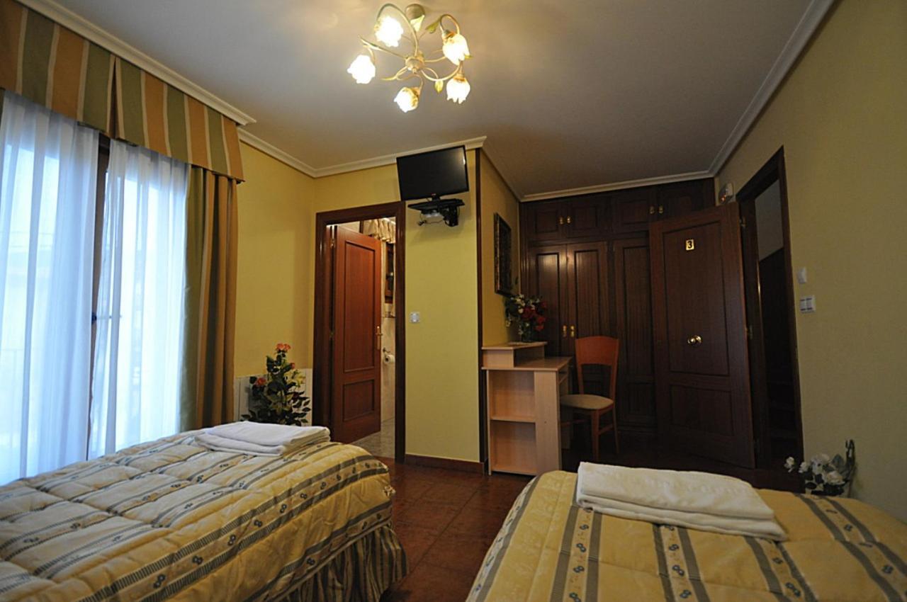 Hotel Rural Anamari Ciguenza  Zewnętrze zdjęcie