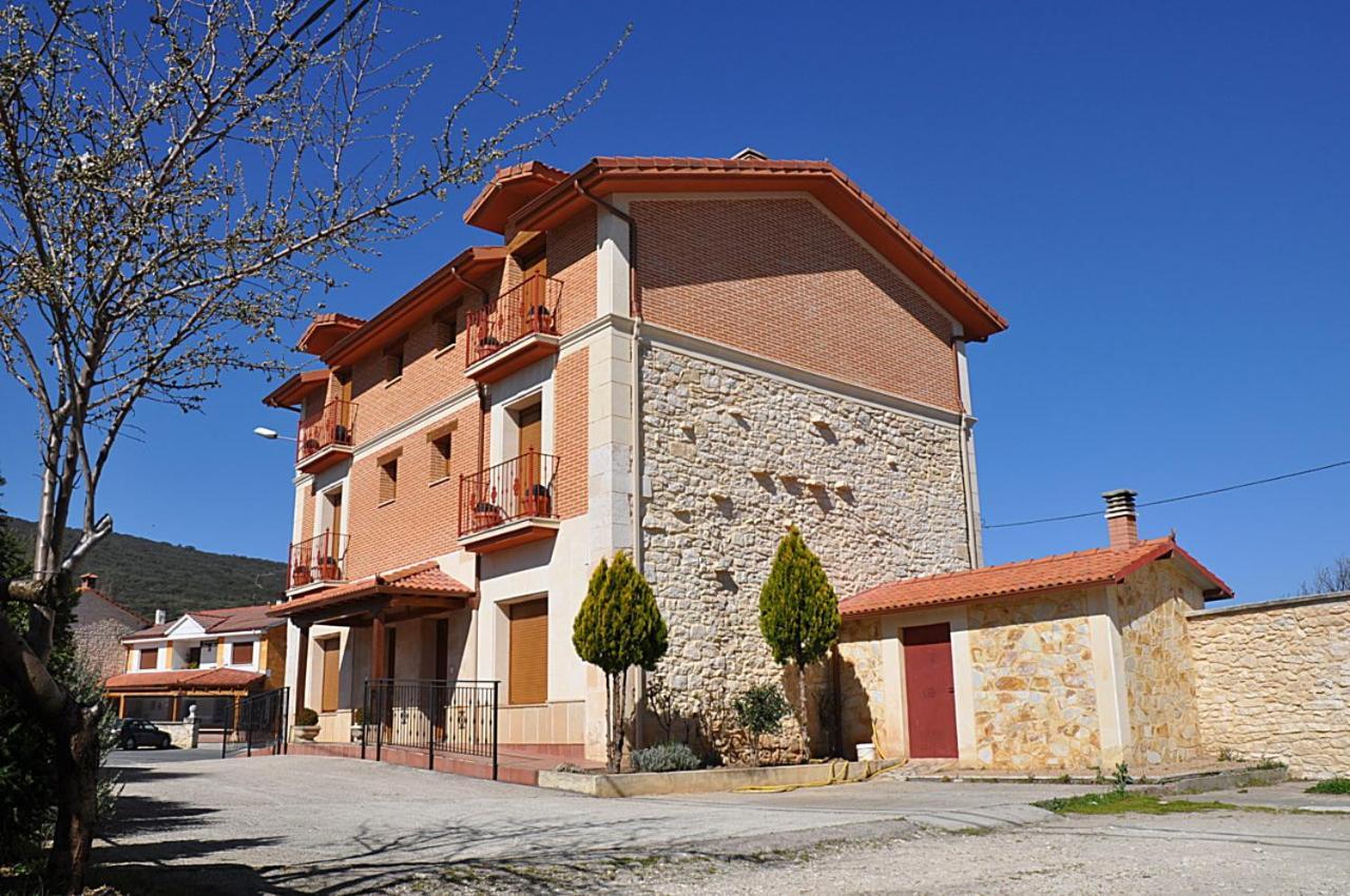 Hotel Rural Anamari Ciguenza  Zewnętrze zdjęcie